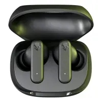 SKULLCANDY SMOKİN BUDS TWS KABLOSUZ KULAKİÇİ KULAKLIK SİYAH S2TAW-R740