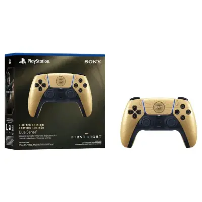 Sony DualSense 007 First Light Limited Edition Kablosuz PS5 Oyun Kolu