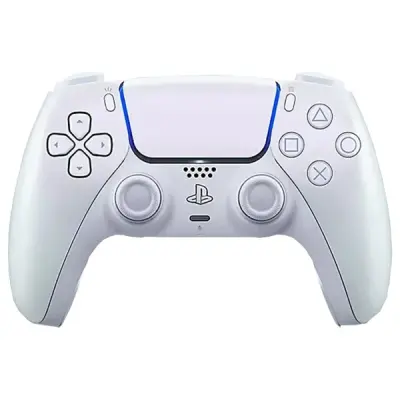 SONY DUALSENSE KABLOSUZ PS5 OYUN KOLU – CHROMA PEARL BİLKOM GARANTİLİ