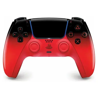 Sony DualSense Techno Red Kablosuz PS5 Oyun Kolu (İthalatçı Garantili)