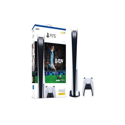 SONY PLAYSTATİON 5 CD Lİ PS5 CD VERSİYON + FC 24 KEY OYUN KONSOLU İTHAALATÇI GARANTİLİ