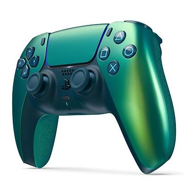 SONY PLAYSTATİON 5 DUALSENSE - CHROME TEAL İTHALATÇI