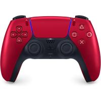 SONY PLAYSTATİON 5 DUALSENSE CONTROLLER VOLCANIC RED BİLKOM GARANTİLİ