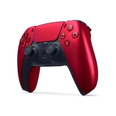 SONY PLAYSTATİON 5 DUALSENSE CONTROLLER VOLCANIC RED BİLKOM GARANTİLİ