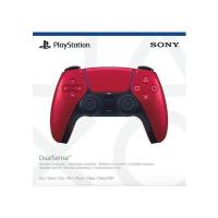SONY PLAYSTATİON 5 DUALSENSE CONTROLLER VOLCANIC RED BİLKOM GARANTİLİ