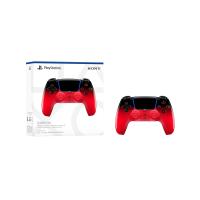 Sony Playstation 5 Dualsense Controller Techno Red (Bilkom Garantili)