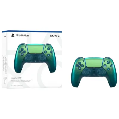 Sony Playstation 5 Dualsense Controller Chroma Teal (Bilkom Garantili)