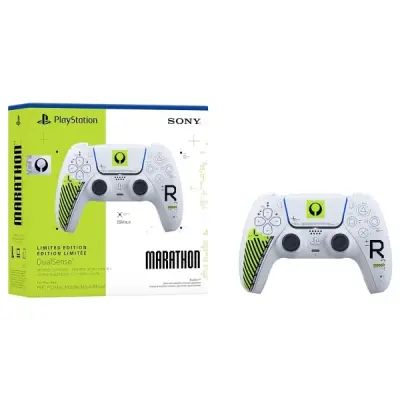 Sony Playstation 5 Dualsense Controller Marathon Limited Edition (Bilkom Garantili)