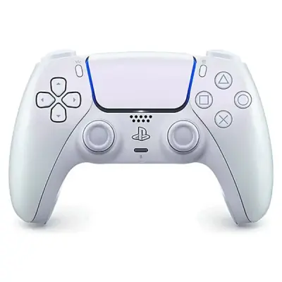 Sony PlayStation 5 DualSense Kablosuz Kumanda (Krom İnci rengi)