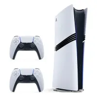 SONY PLAYSTATİON 5 PS5 PRO 2TB + 2.KOL (İTHALATÇI GARANTİLİ)