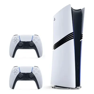 SONY PLAYSTATİON 5 PS5 PRO 2TB + 2.KOL (İTHALATÇI GARANTİLİ)