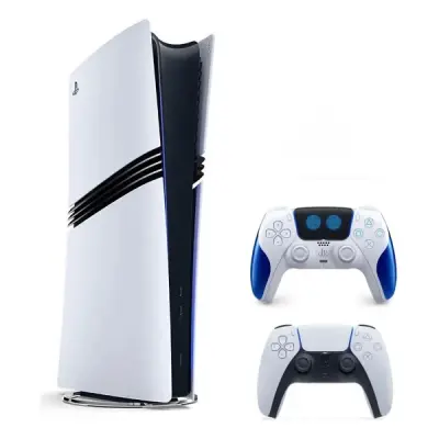 SONY PLAYSTATİON 5 PS5 PRO 2TB OYUN KONSOLU + 2.KOL ASTRO BOT