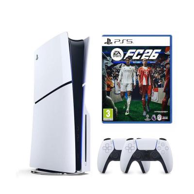SONY PLAYSTATİON 5 PS5 SLIM CD Lİ + 2.KOL + FC 27 OYUNU