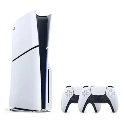 SONY PLAYSTATION 5 SLİM CD ÇİFT KOL SÜRÜM