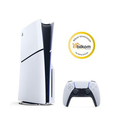SONY PLAYSTATİON 5 SLİM CD Lİ 1TB PS5 KONSOL BİLKOM GARANTİLİ