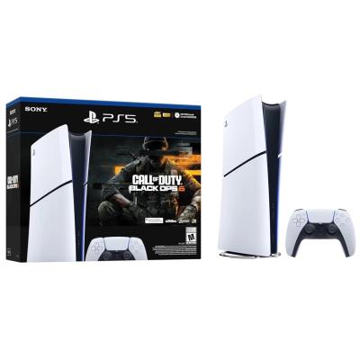 SONY PLAYSTATİON 5 SLİM DİJİTAL CALL OF DUTY BLACK OPS 6 BUNDLE PAKET ( İTHALATÇI GARANTİLİ )