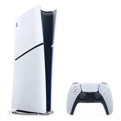 Sony Playstation 5 Slim Digital 825 GB SSD Oyun Konsolu (ithalatçı Garantili)