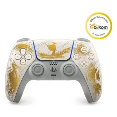 Sony Playstation Dualsense Ghost Of Yotei Gold Edition Sınırlı Sürüm (Bilkom Garantili)
