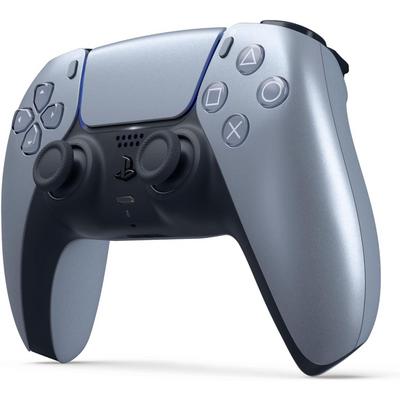 SONY PLAYSTATİON DUALSENSE STRALİNK SILVER BİLKOM GARANTİLİ