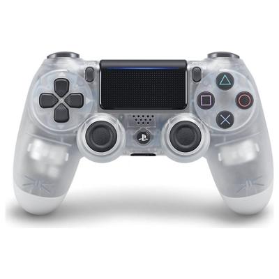 SONY PS4 DUALSHOCK 4 V2 TRANSLUCENT ŞEFFAF KRİSTAL KOL GAMEPAD