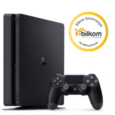SONY PS4 SLIM 500 GB BİLKOM GARANTİLİ KONSOL