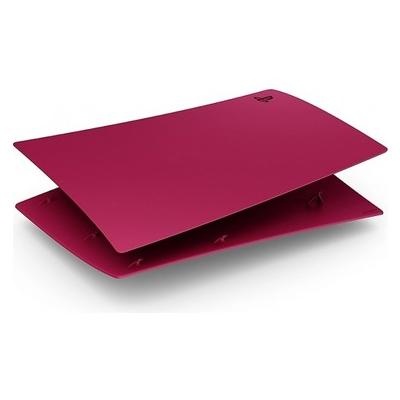 SONY PS5 DİGİTAL SÜRÜM KONSOL KAPAK (COSMİC RED)