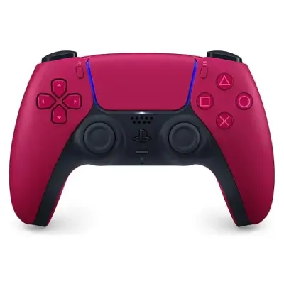 SONY PS5 DUALSENSE KABLOSUZ OYUN KOLU KIRMIZI (BİLKOM GARANTİLİ)