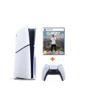 SONY PS5 PLAYSTATİON 5 SLİM CD Lİ 1TB OYUN KONSOLU  + FC 27 OYUN