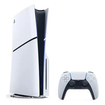Sony Playstation 5 Slim 1 TB Cd li Oyun Konsolu (ithalatçı Garantili)
