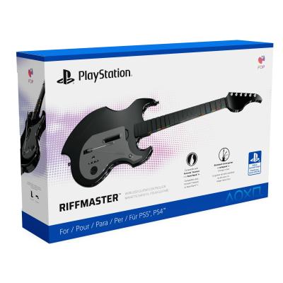 SONY PS5 PS4 RIFFMASTER WIRELESS GUITAR CONTROLLER