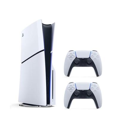 SONY PS5 SLİM 1TB CDLİ + 2 KOLLU  İTHALAT GARANTİLİ