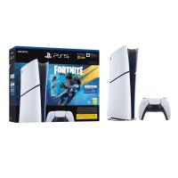 Sony PS5 Slim Digital + Fortnite v2 Bundle Oyun Konsolu