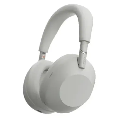 Sony WH-1000XM6 Gümüş Kulak Üstü Bluetooth Kulaklık