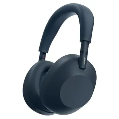 Sony WH-1000XM6 Mavi Kulak Üstü Bluetooth Kulaklık