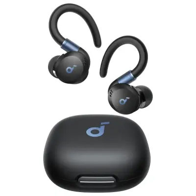 Anker SoundCore Sport X20 ANC TWS Siyah Kulak İçi Bluetooth Kulaklık