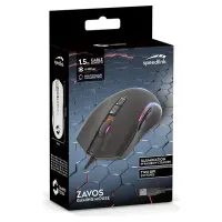 SPEEDLİNK ZAVOS KABLOLU OPTİK OYUNCU MOUSE