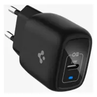 Spigen 20W USB-C Mini Hızlı Şarj Aleti Samsung PPS / Şarj Isısını Düşürür GaN Destekli Akım Korumalı Güç Adaptörü
