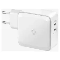 Spigen PowerArc ArcStation Pro 65W Hızlı Şarj Adaptörü Beyaz PE2007 - ACH02693