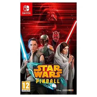 Nintendo Switch Star Wars Pinball Oyun