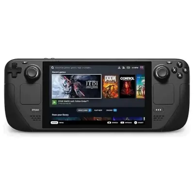 Steam Deck Oled 1 TB Oyun Konsolu.