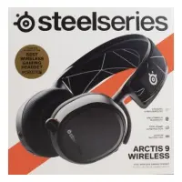 STEELSERİES ARCTİS 9 WIRELESS VE BLUETOOTH 7.1 KABLOSUZ OYUN KULAKLIK