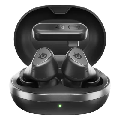 SteelSeries Arctis GameBuds ANC TWS Siyah Kulak İçi Bluetooth Oyuncu Kulaklığı