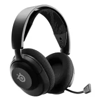 STEELSERİES ARCTİS NOVA 4 WIRELESS MİKROFONLU OYUNCU KULAKLIĞI - SİYAH