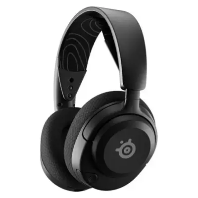 SteelSeries Arctis Nova 5 Siyah Kablosuz Kulak Üstü Oyuncu Kulaklığı