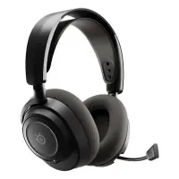 SteelSeries Arctis Nova 7 Gen 2 Siyah Kablolu/Kablosuz Kulak Üstü Oyuncu Kulaklığı