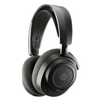 SteelSeries Arctis Nova 7 Gen 2 Siyah Kablolu/Kablosuz Kulak Üstü Oyuncu Kulaklığı