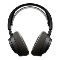 SteelSeries Arctis Nova 7 Gen 2 Siyah Kablolu/Kablosuz Kulak Üstü Oyuncu Kulaklığı