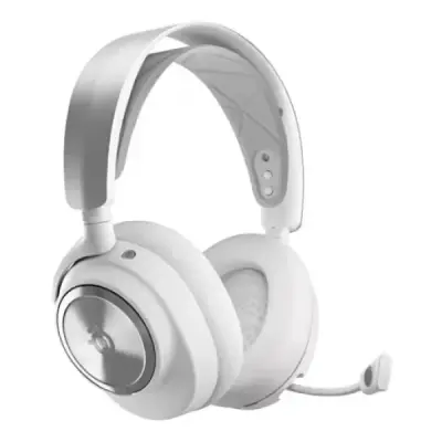 Steelseries Arctis Nova Pro Wireless P Kablosuz Beyaz Gaming Kulaklık
