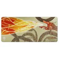 SteelSeries QcK XXL CS2 Dragon Lore Edition Mouse Pad