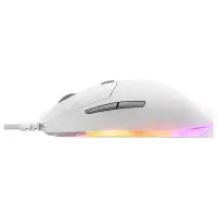 SteelSeries Rival 3 Gen 2 Beyaz RGB Optik Kablosuz Oyuncu Mouse